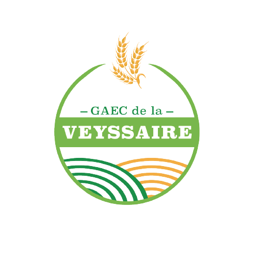Logo du GAEC de la Veyssaire