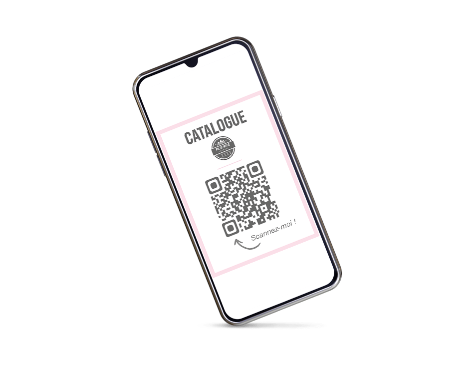 Création d'un catalogue en ligne pour la créatrice Fil de Neige