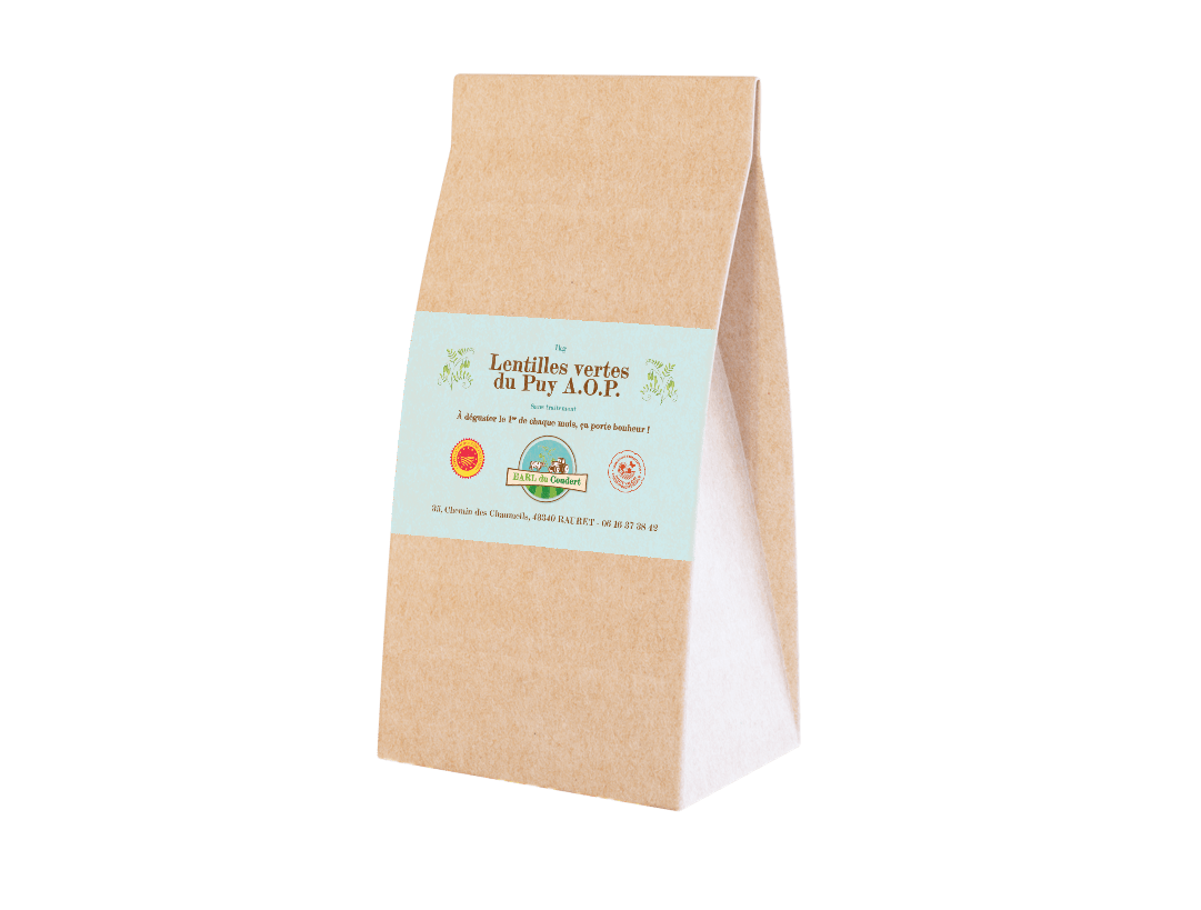 Création de logo agricole pour l'EARL du Coudert