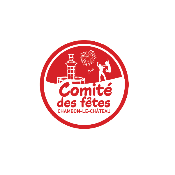 Création d'une brochure pour le Comité des Fêtes de Chambon-le-Château