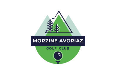 Création de logo pour un club de golf