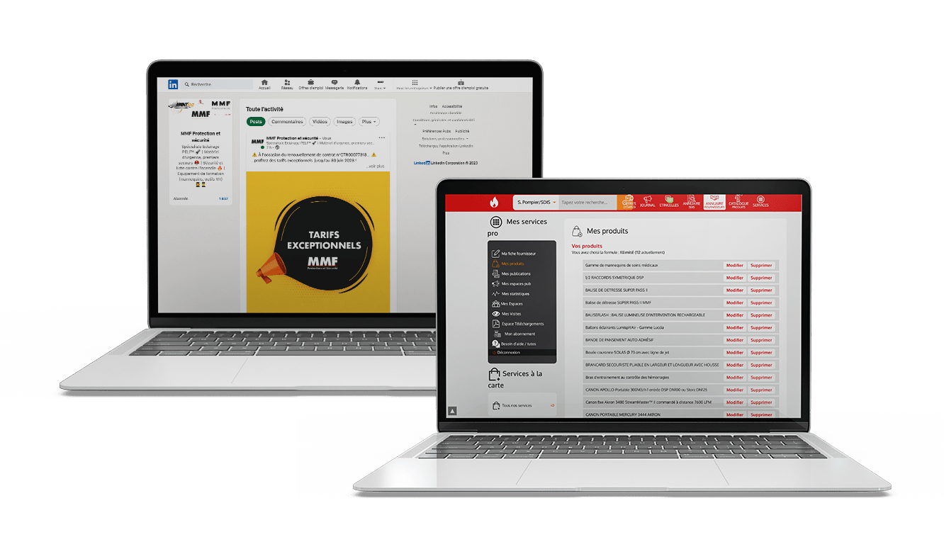 reseaux-sociaux-strategie-de-communication-mmf-romane-sigaud Gestion des réseaux sociaux dans le cadre de la stratégie de communication de MMF Protection et Sécurité