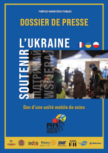 Responsable communication PHF Romane SIGAUD dossier de presse