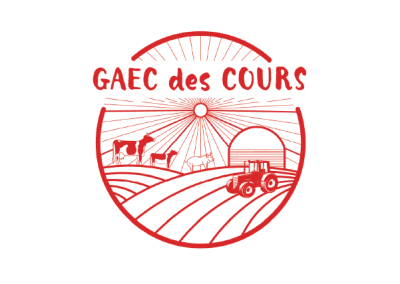 Création d&rsquo;un logo d&rsquo;agriculture