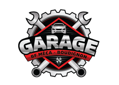 Création de logo pour un garage