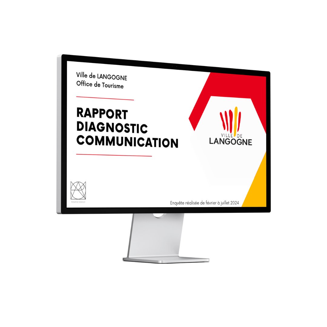 Diagnostic communication Langogne écran